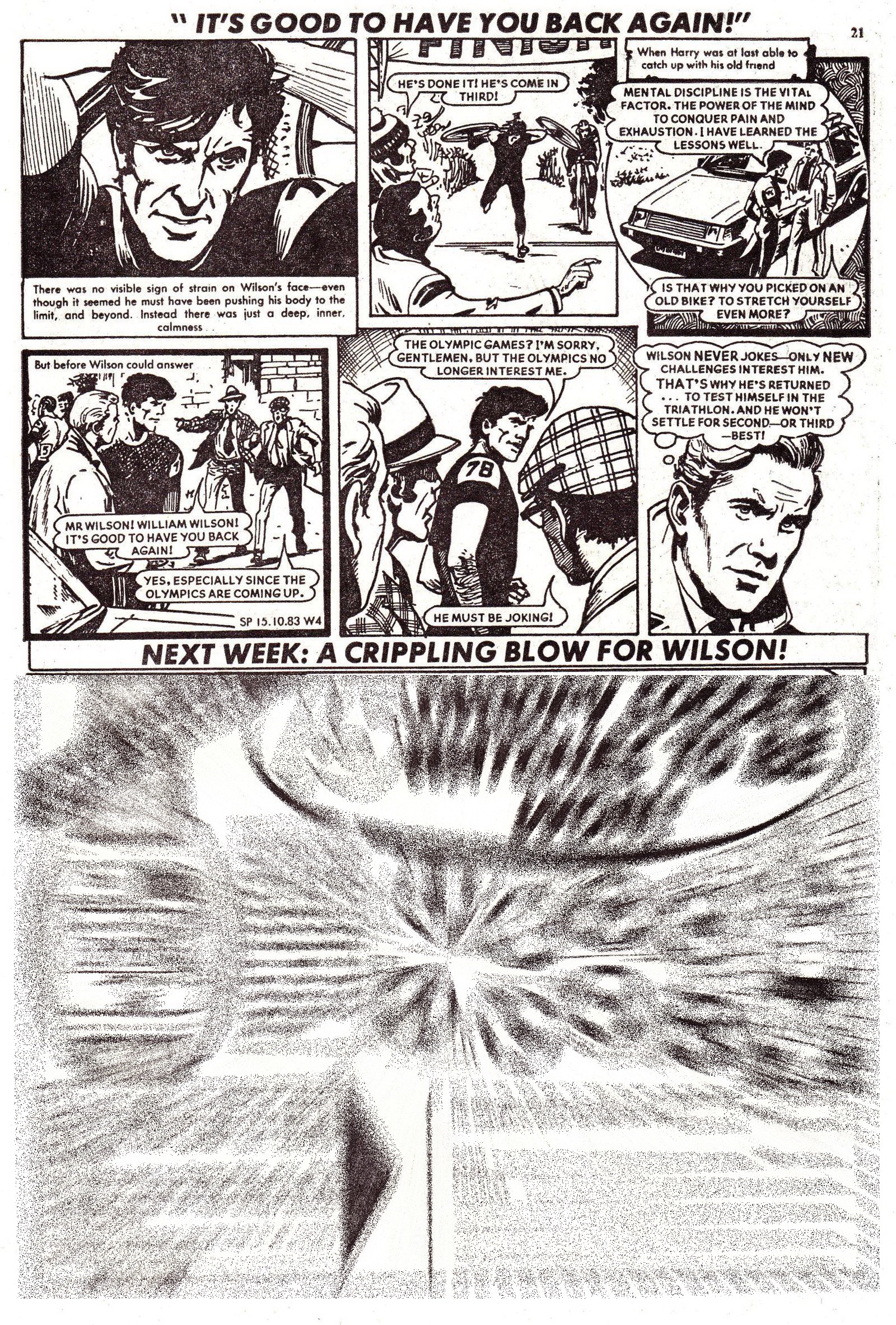 Spike 39 (1983) - Page 21